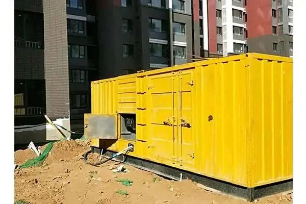 山西发电机租赁怎么去检查电力电缆线路的温度呢?